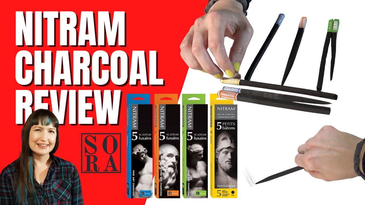 Nitram’s Vine Charcoal: Super Honest Review