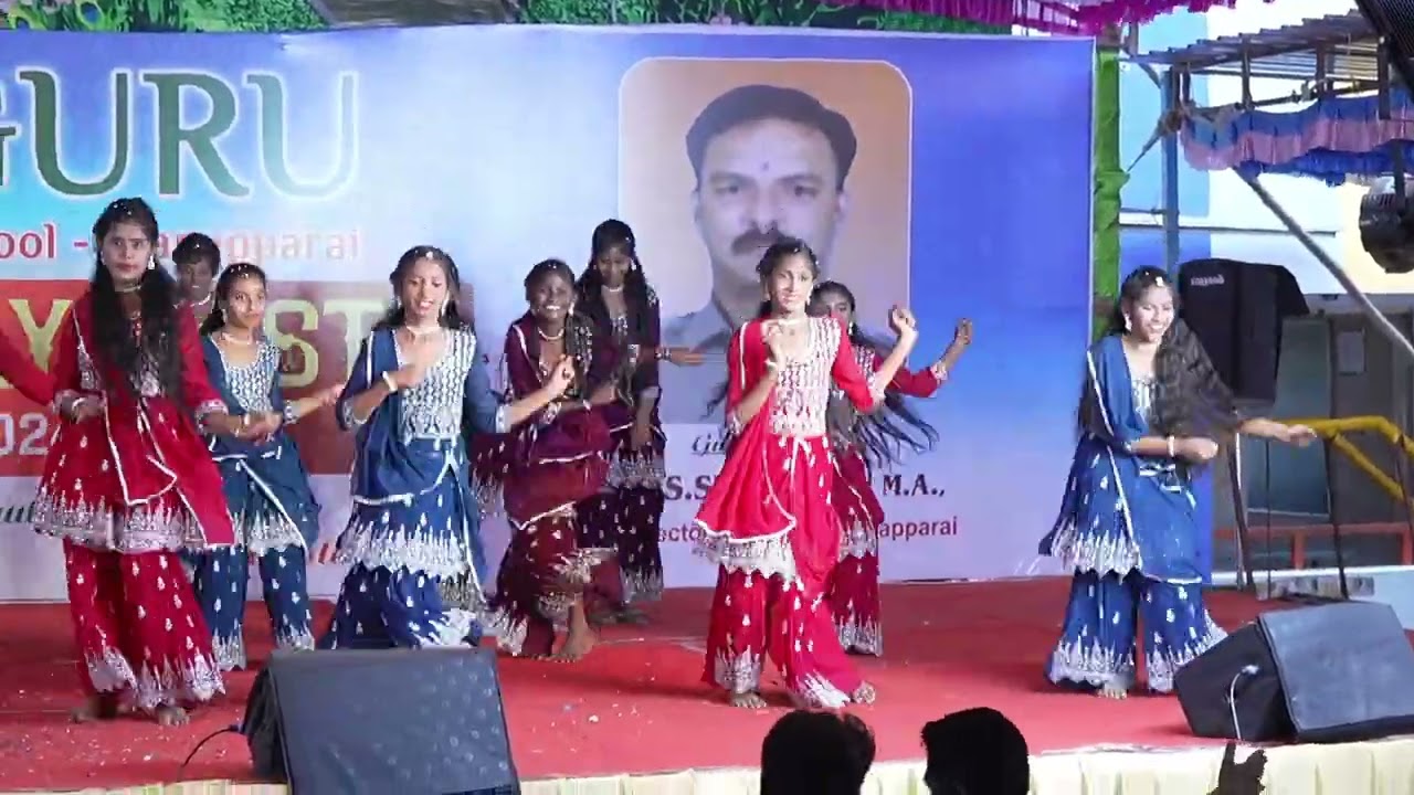 SRI GURU -MANAPPARAI  -2024 ANNUAL  DAY PERFORMANCE