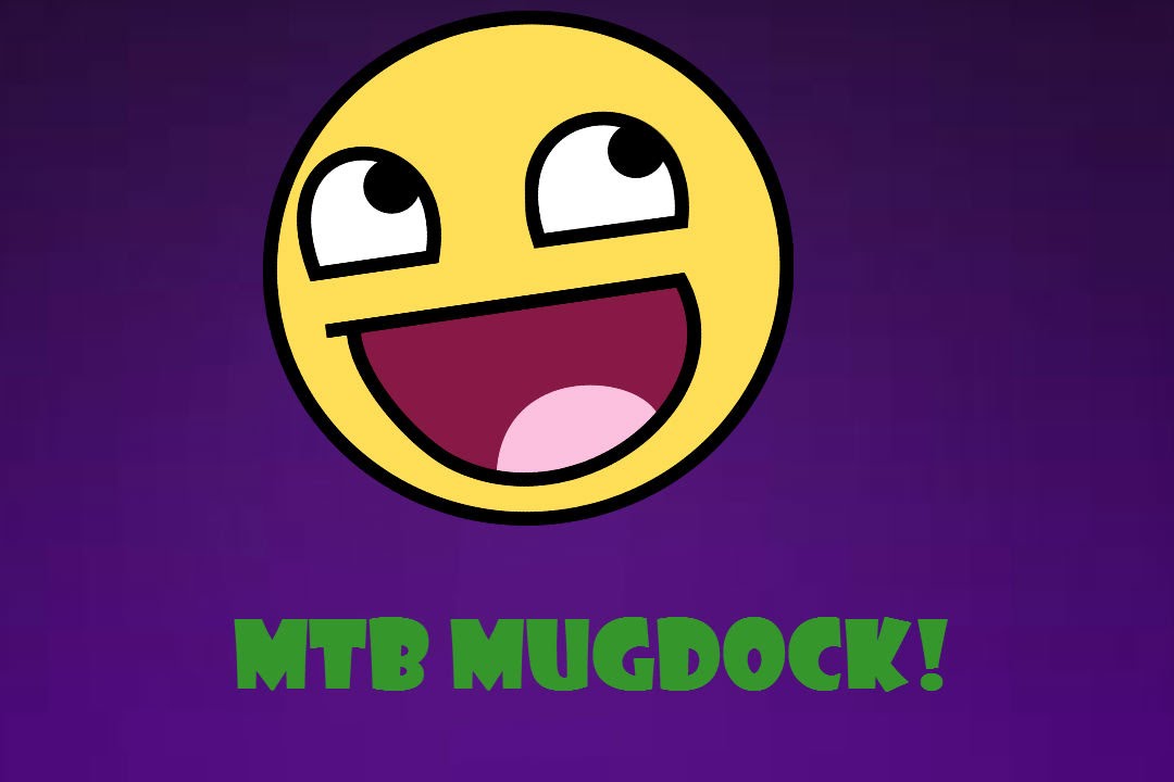 mugdock country park MTB