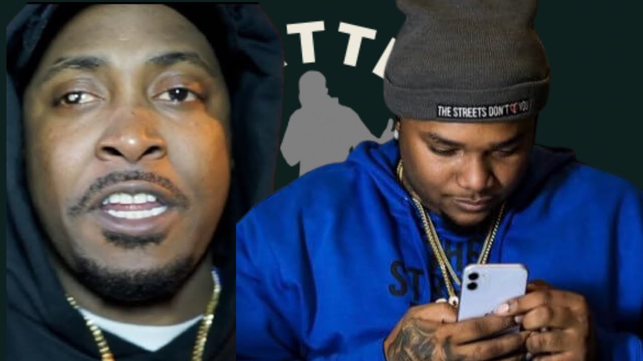 GEECHI GOTTI Humbles Snake EYEZ FAST in a One SIDED Faceoff