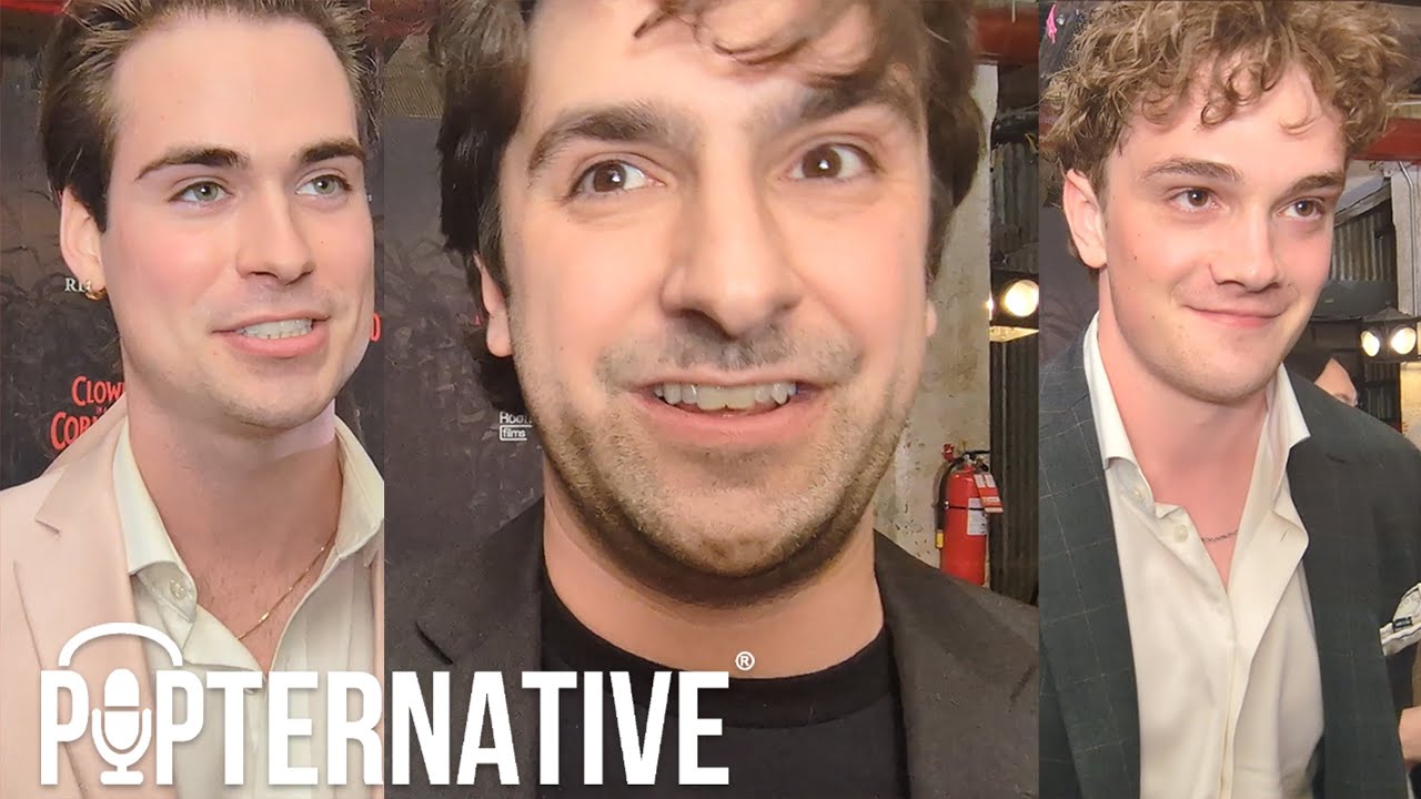 Clown in a Cornfield Carpet Interviews: Adam Cesare, Alexandre Martin Deakin, Vincent Muller