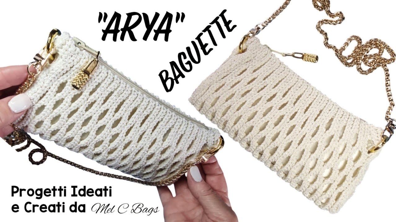 BAGUETTE "ARYA"®️