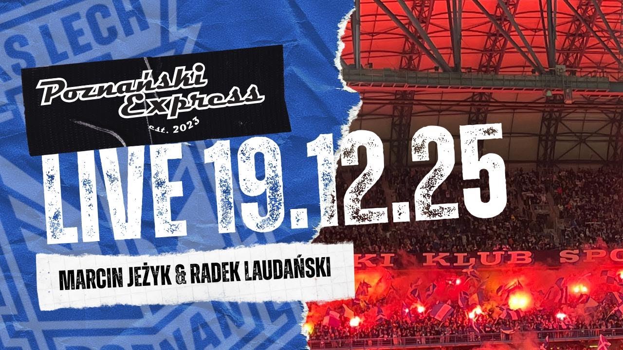 POZNAŃSKI EXPRESS LIVE! PODSUMOWANIE JESIENI