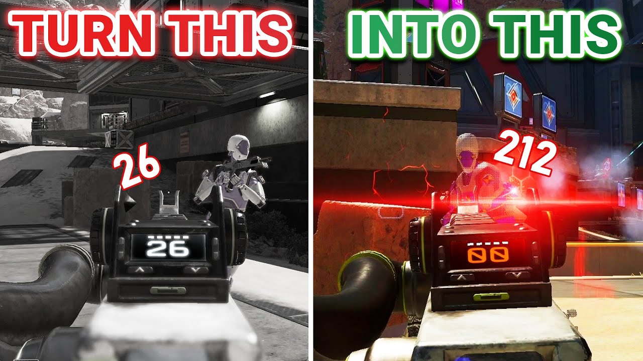 How to START THINKING to Improve Your Aim (NO BS!) | Apex Legends Coaching