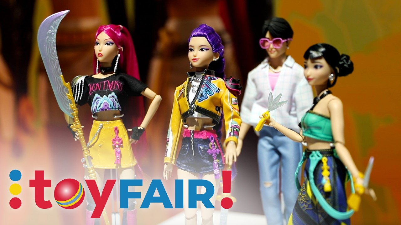 Toy Fair 2026: The Hottest Toys of the Year