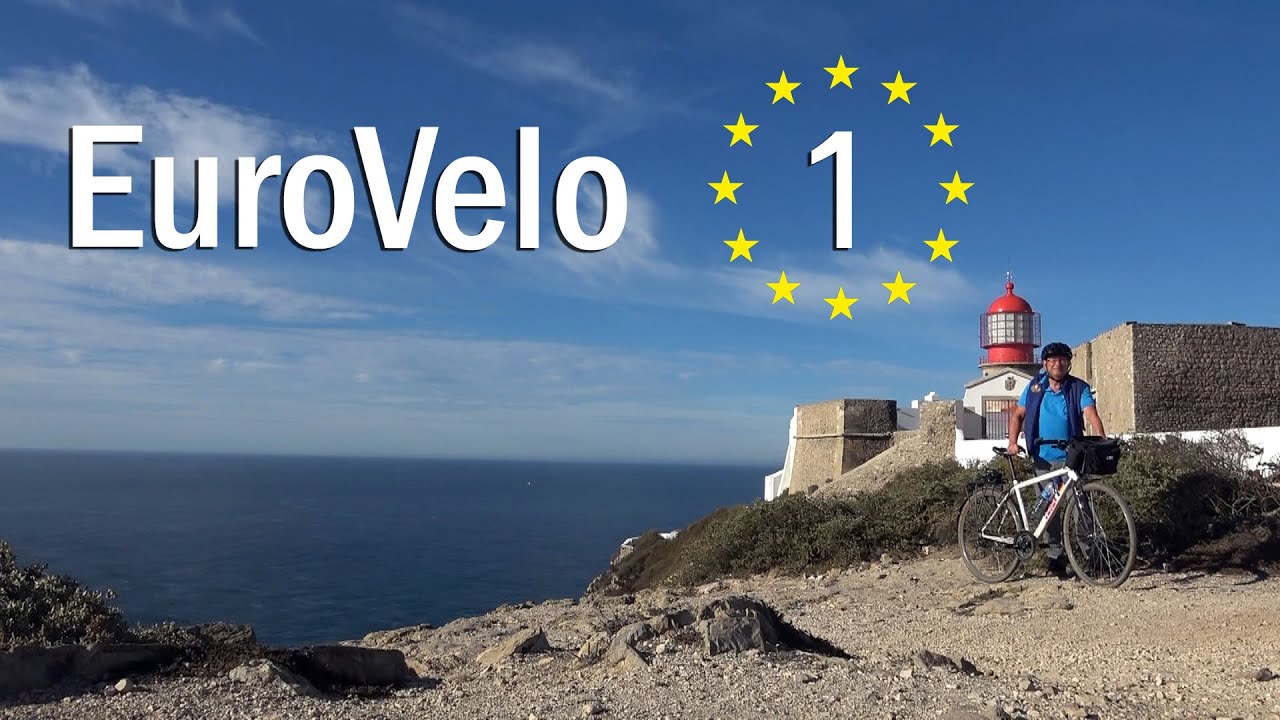 EuroVelo 1: Von Salamanca nach Sagres