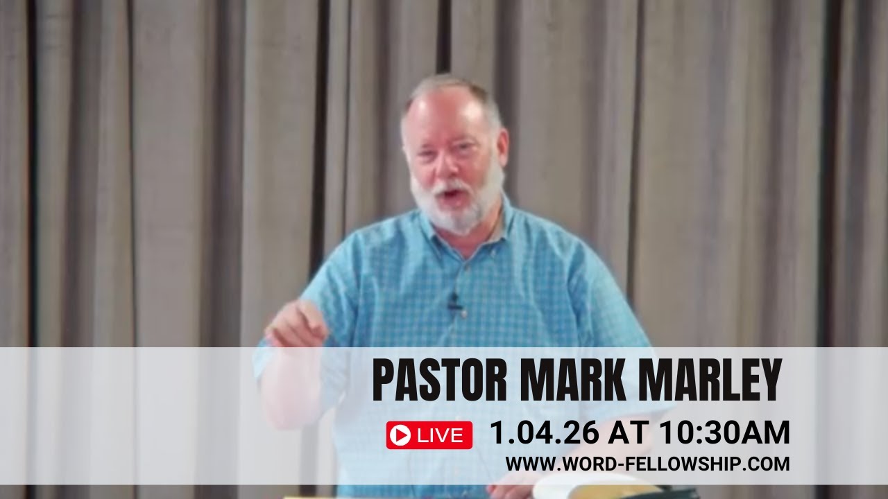 What Do You Want? | Luke 18: 35-43 | Word Fellowship
