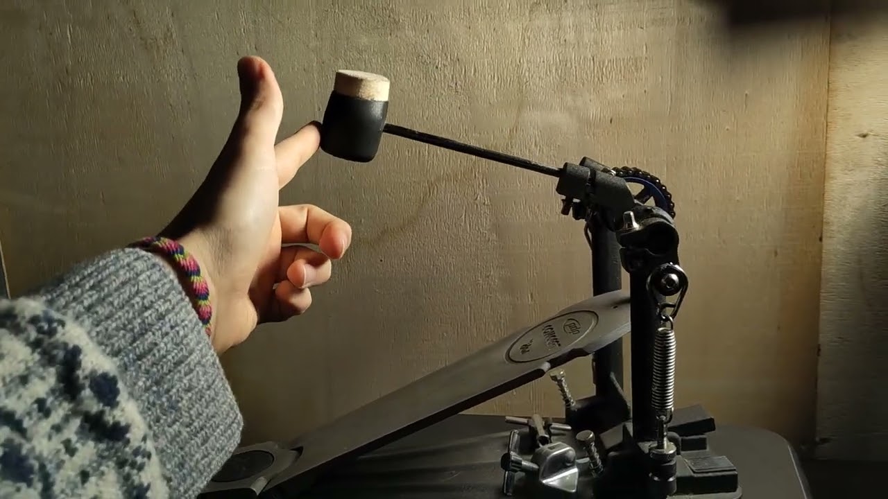 Setup pedale cassa (guida completa)