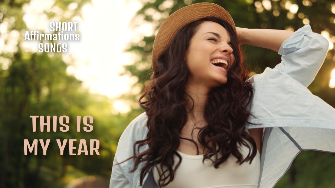 THIS IS MY YEAR – Soulful Bossa Nova Ballad of Abundance, Joy & Flow