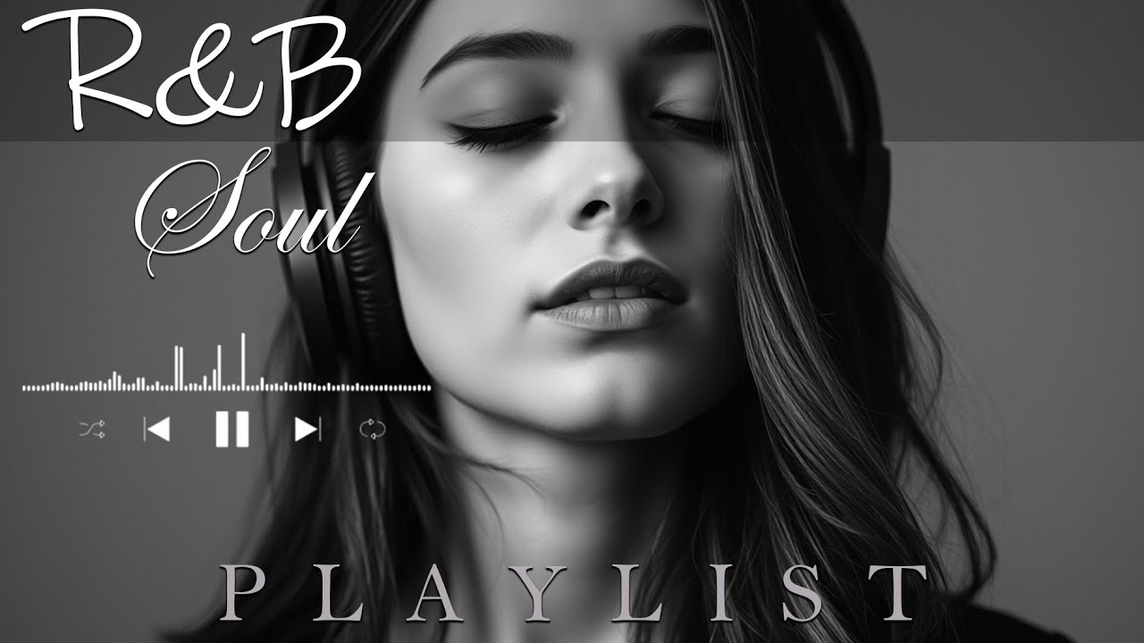 【R&B Soul】Romantic Soul & R&B Groove – Smooth Chill Mix for Lovers and Dreamers