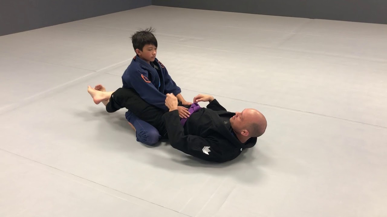 Coach Charles scissor sweep triangle