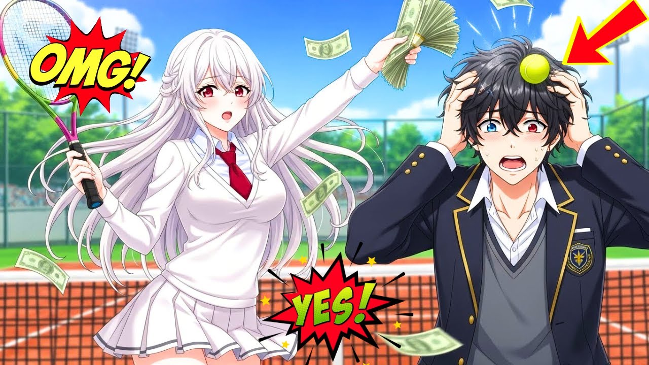 Kepala Dipukul Putri Konglomerat, Aku Pura-Pura Demi 25 Ribu Dolar Obati Nenek | Manhwa terbaru