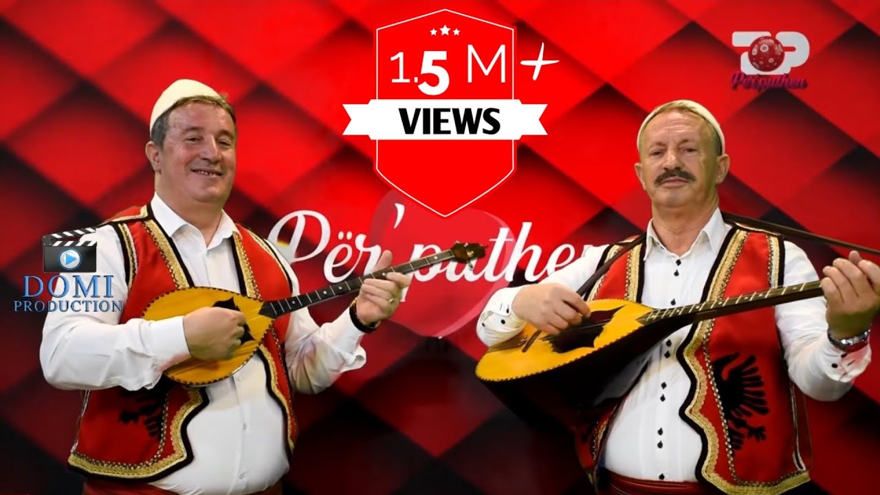 Vellezerit Lleshi - Per'Puthen (Kenge Humori 2021)