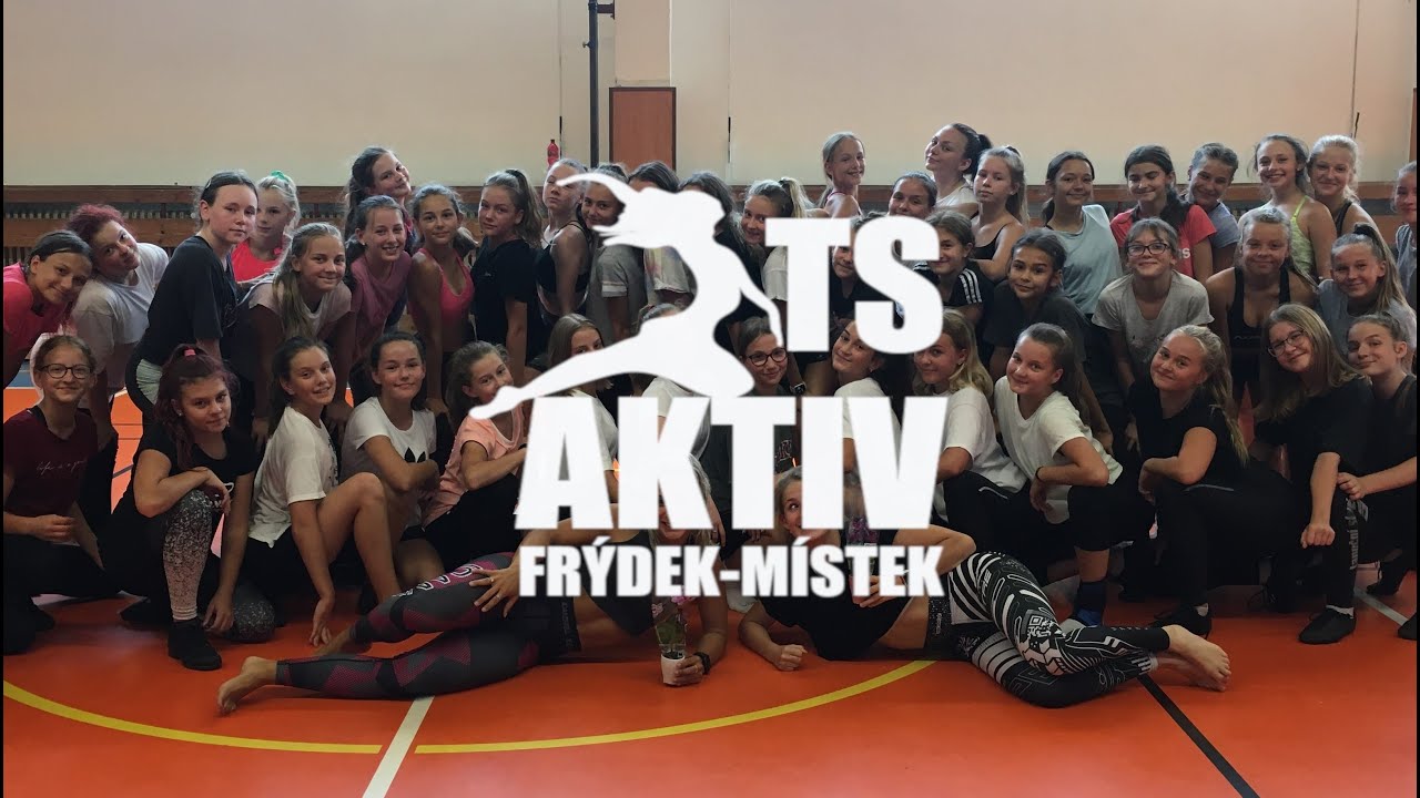 TS Aktiv - Letní soustředění 2020 - 2. týden