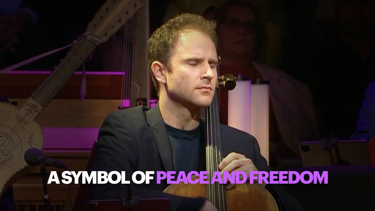Casals (arr. W. van Klaveren): Song of the Birds - Amsterdam Sinfonietta & Tim Posner