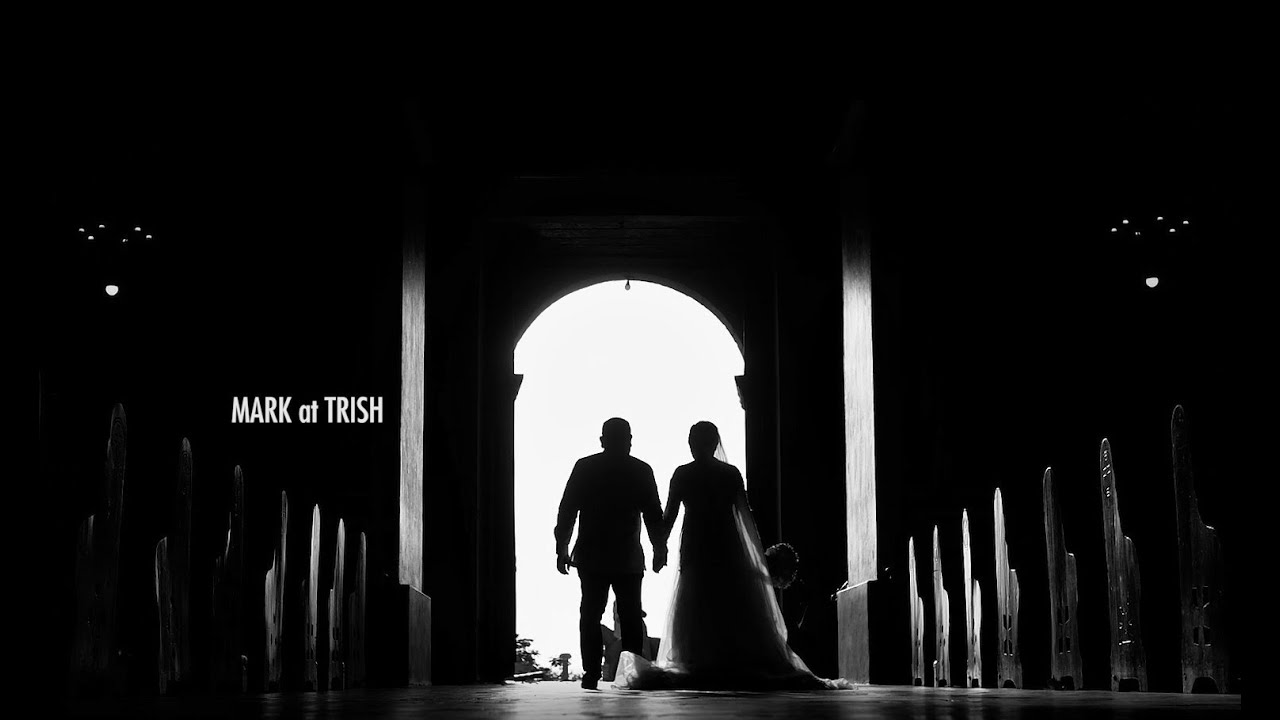 Mark & Trish (St. Martin de Tours, Taal Basilica, Batangas) December 2019