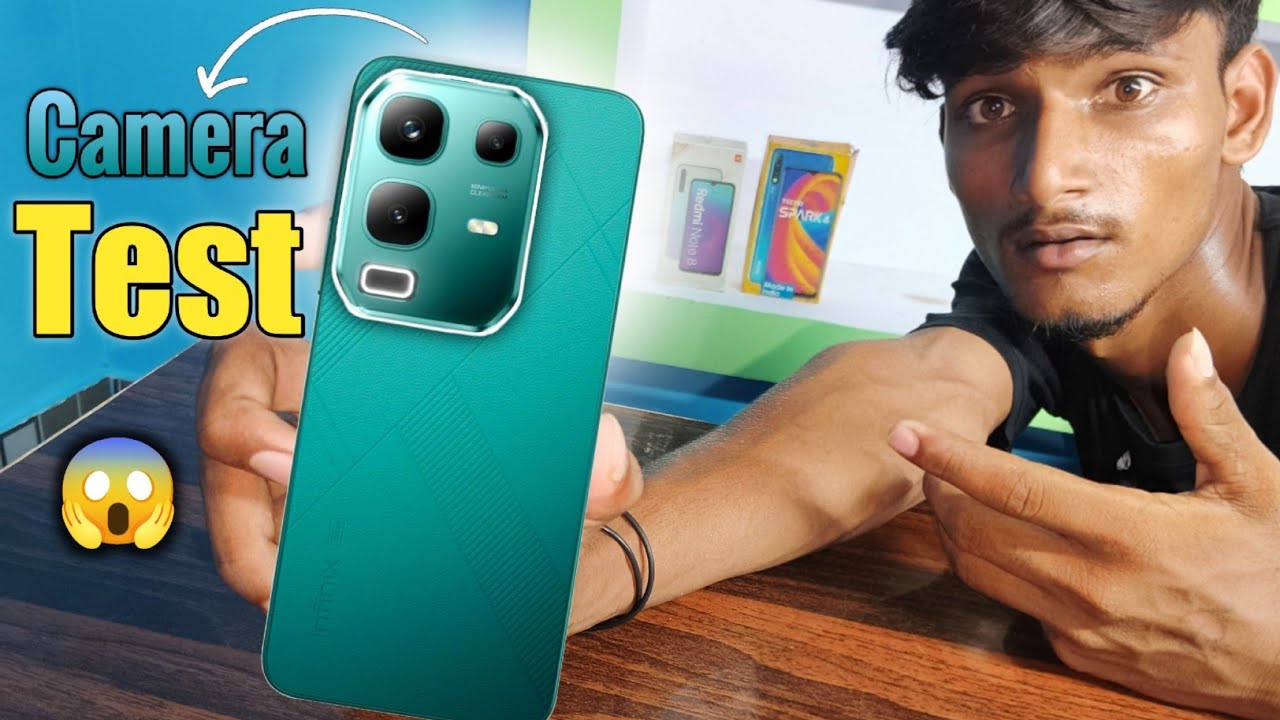 Infinix Note 50X 5G+ Camera Review ! After 6 Months⚡ Best Camera Phone Under ₹10499?