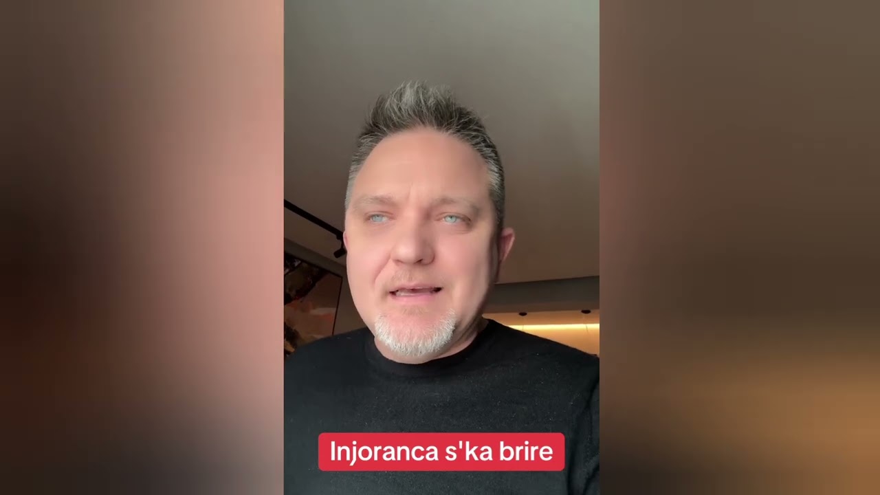 Zeqineja përplaset me Jozefina Topallin | Injoranca s'ka brirë / Jul Deda