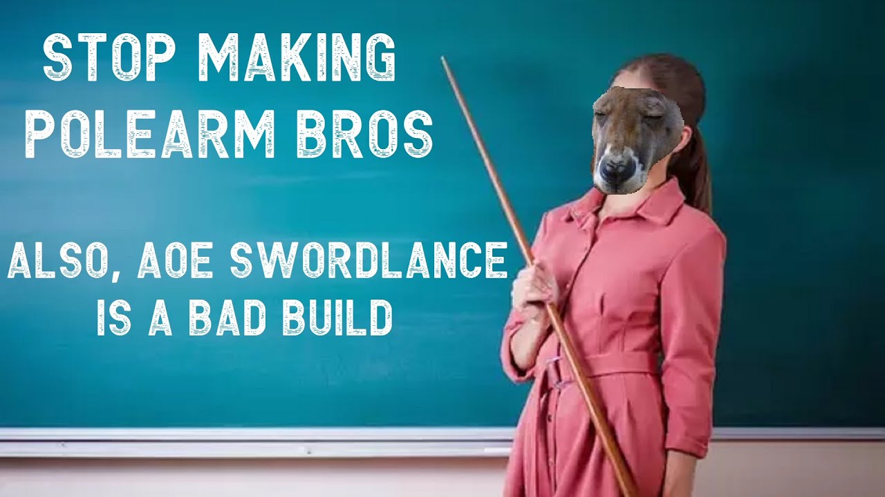 Proving Why Pure Polearm Bros are Bad Builds - Battle Brothers Guide
