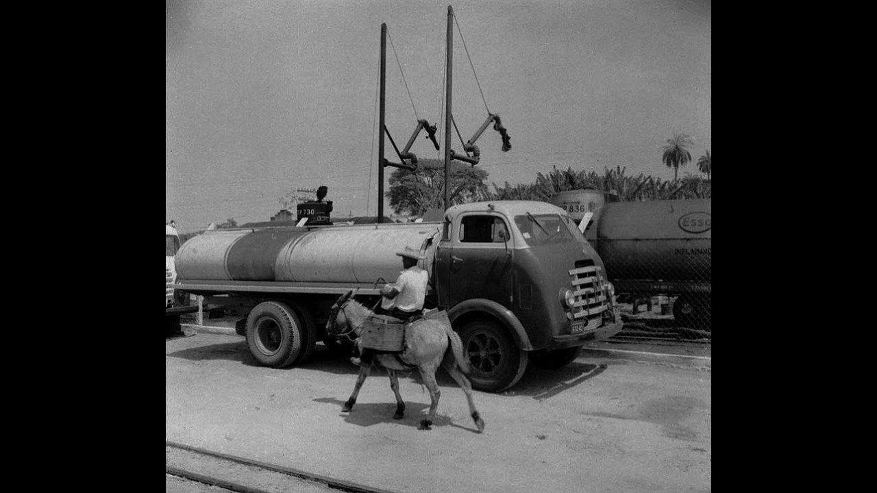 😲 Belo Horizonte nos Anos 50! Imagens RARAS Que Vão Te Deixar de Boca Aberta! 🏙️📸