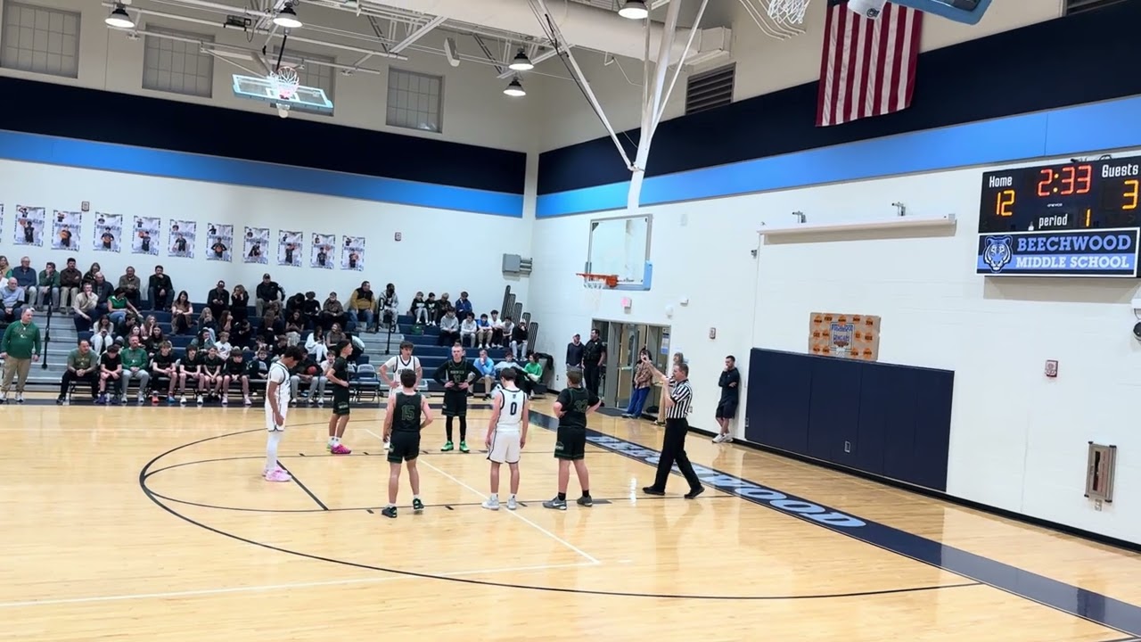 Beechwood vs Meadow Glenn (First Half) February 4, 2026