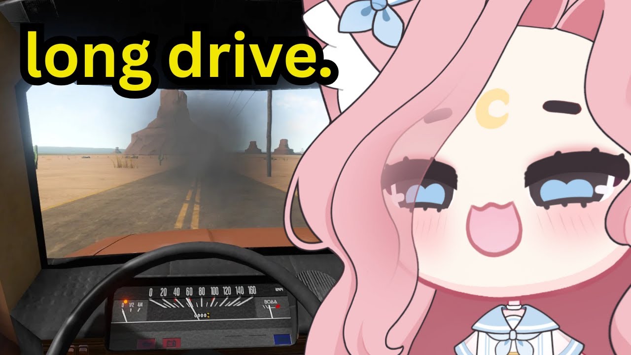 long drive.【mooni】