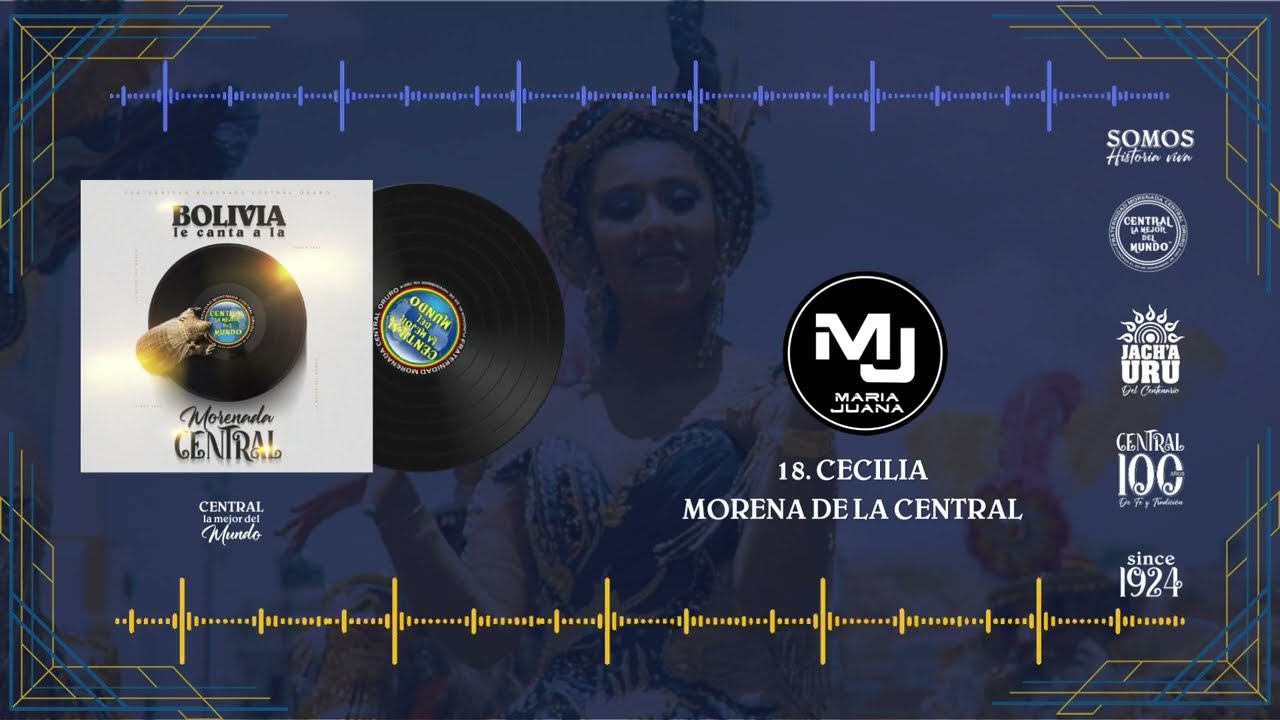CECILIA - MORENA DE LA CENTRAL | MARIA JUANA