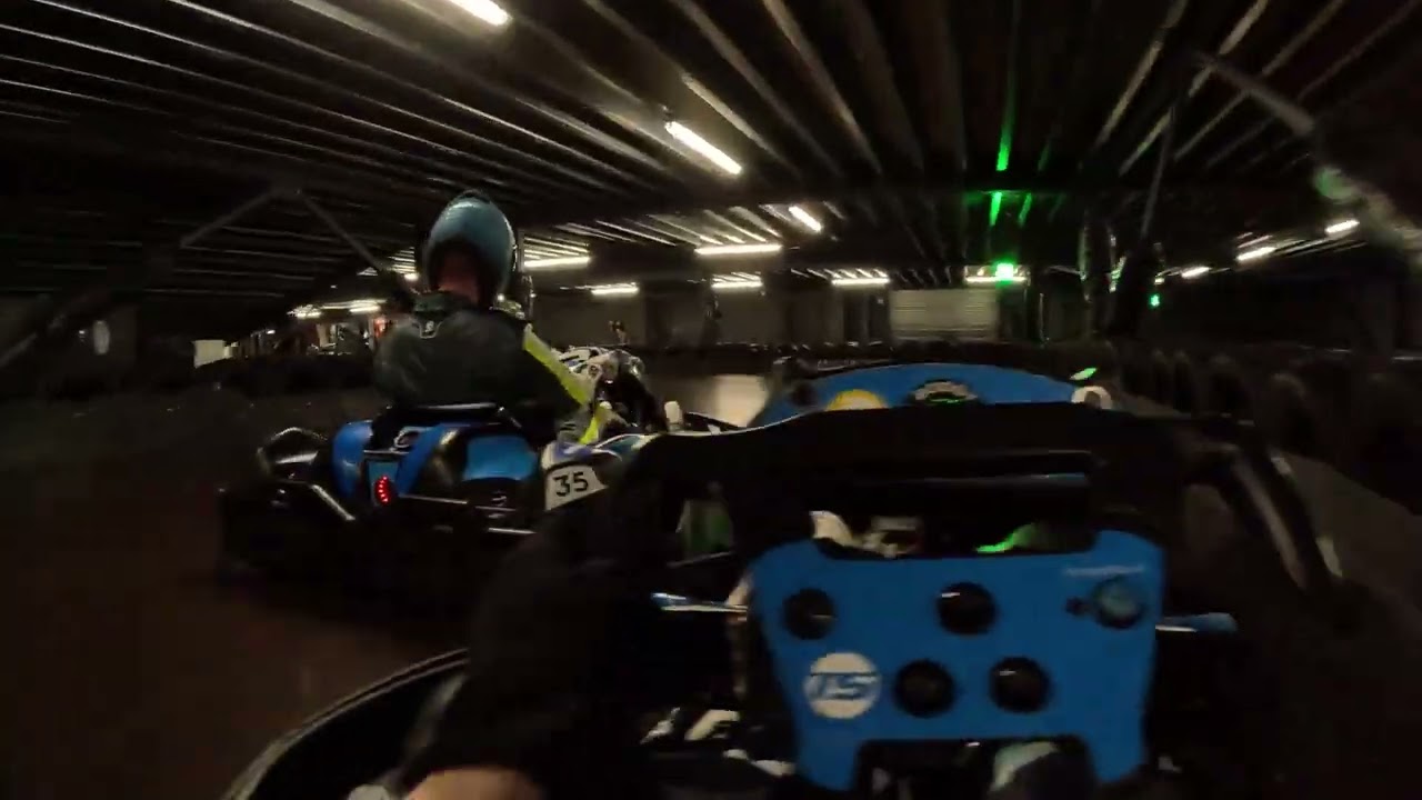 TS Farnborough 50 lap race 01.03.26 I thought i would run out of laps to be able to win this race**