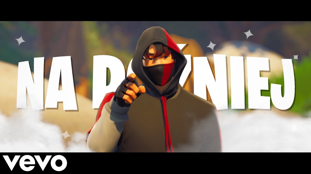 Sigu - NA P&Oacute;ŹNIEJ (Fortnite Piosenka)