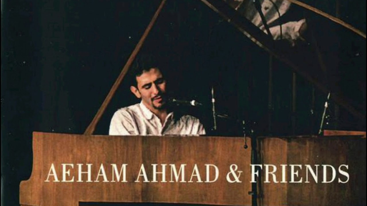 Aeham Ahmad (I forgot my name)