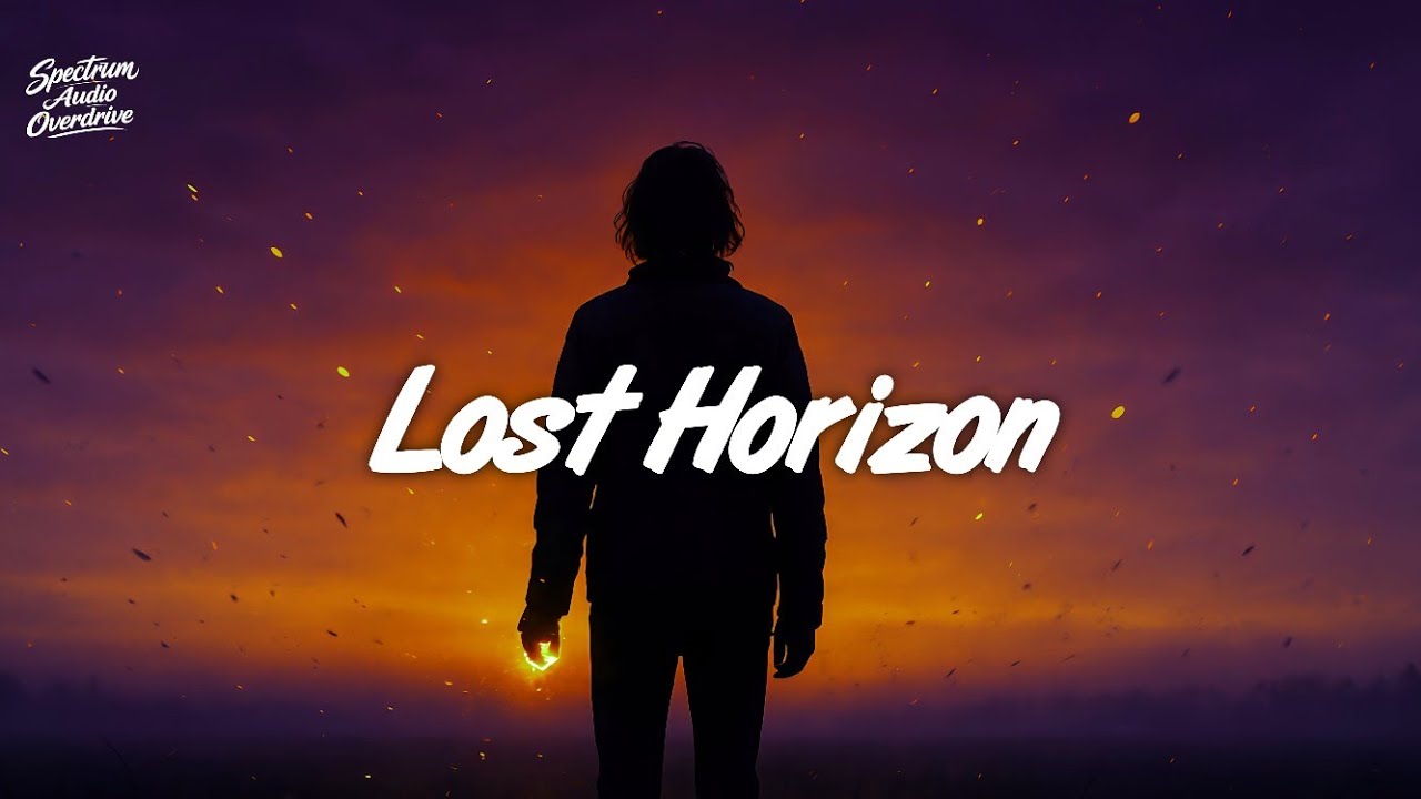 Lost Horizon — Cinematic Emotional Electronica |  Spectrum Audio Overdrive - New Song's 2026 🎧🔥