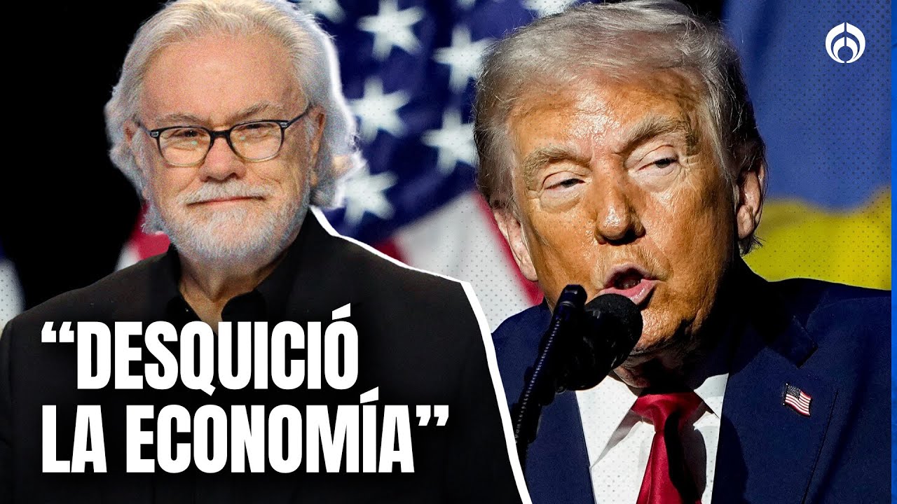 “Trump llega en un momento terrible”: Ruiz-Healy sobre el Foro Económico Mundial