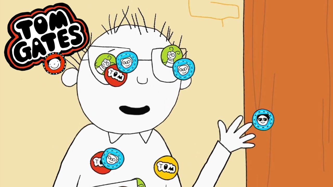 Epic Election & Tell It Like It Is ✨  Tom Gates Brilliant World | Double Episode