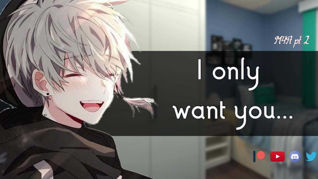 A Pop Star Only Wants You (Confession) (Sweet) (AMSR) (M4A)