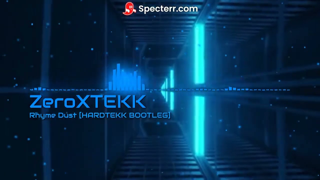 ☠️ ZeroXTEKK - Rhyme Dust [HardTekk Bootleg] ☠️