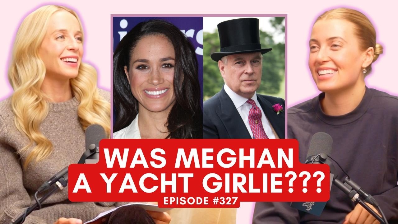 Was Meghan a Yacht Girlie?!, Andrew&rsquo;s Eviction & Kate & Will's BS Statement + Nancie Guthrie Updates