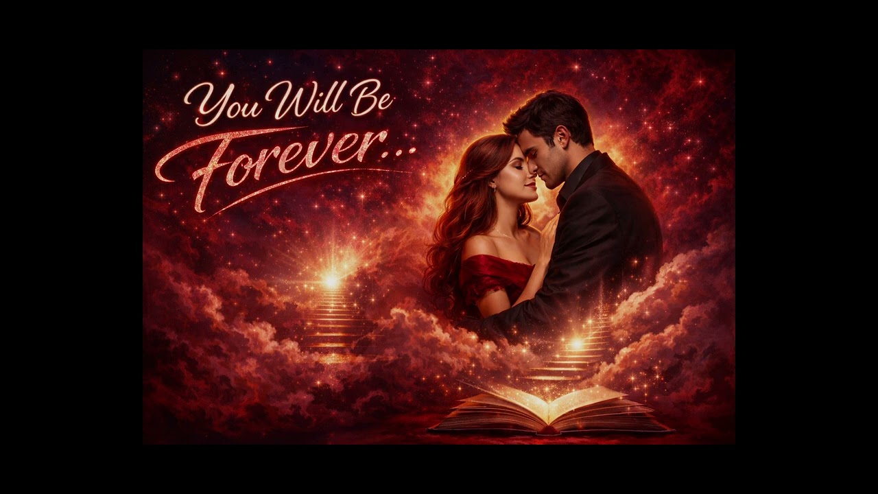 YOU WILL BE FOREVER...