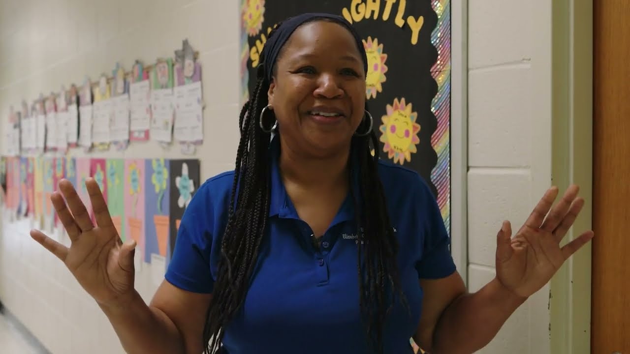 Northside Elementary School - ECPPS School Highlight