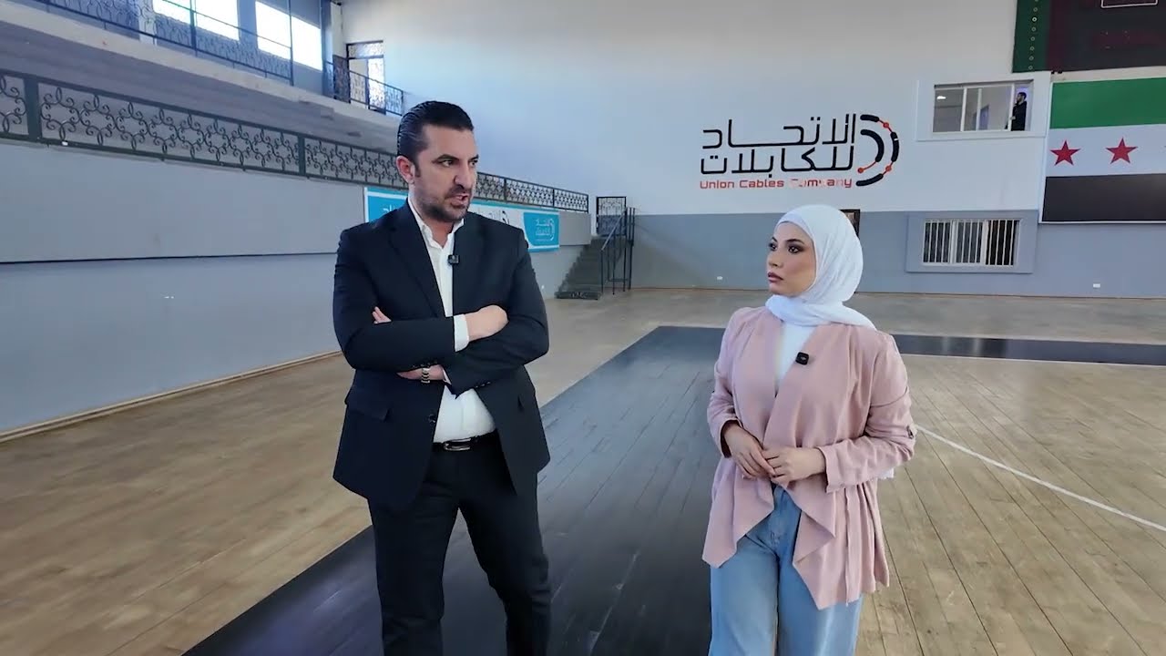 🎥 لقاء خاص مع رئيس نادي الوحدة الأستاذ غياث الدباس حول واقع النادي وأبرز ملفاته