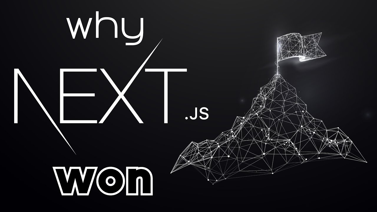 The Story of Next.js