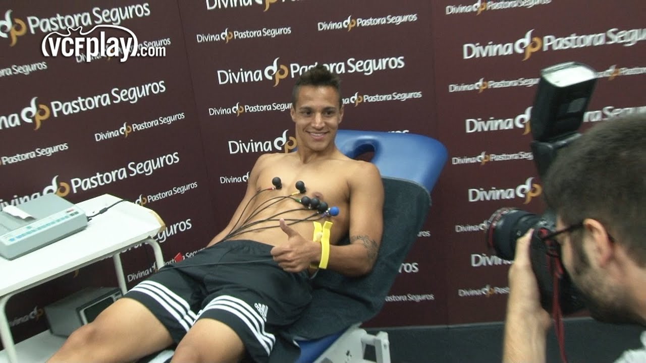 Valencia CF: Rodrigo pasa el reconocimiento médico con el VCF