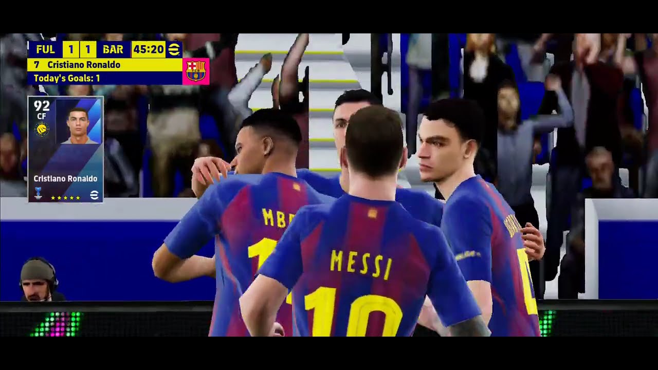 eFootball 2026 event tour english clubs matchday 2
