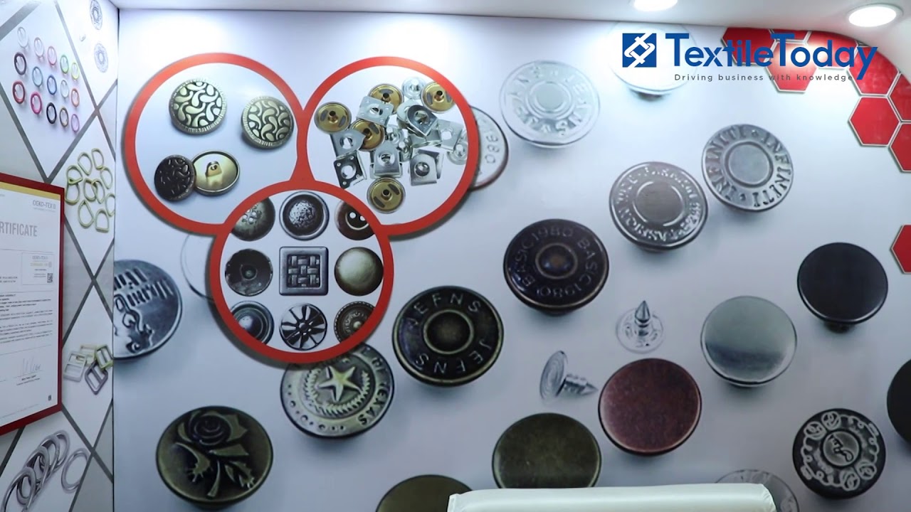 Shenzhen Metal Industries Ltd. at GARMENTECH 2019