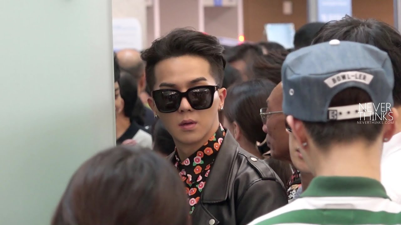 [FANCAM] 140927 WINNER 송민호 인천-후쿠오카 출국