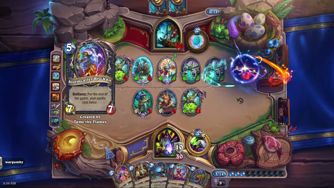2 12 2026 hearthstone games mill warlock