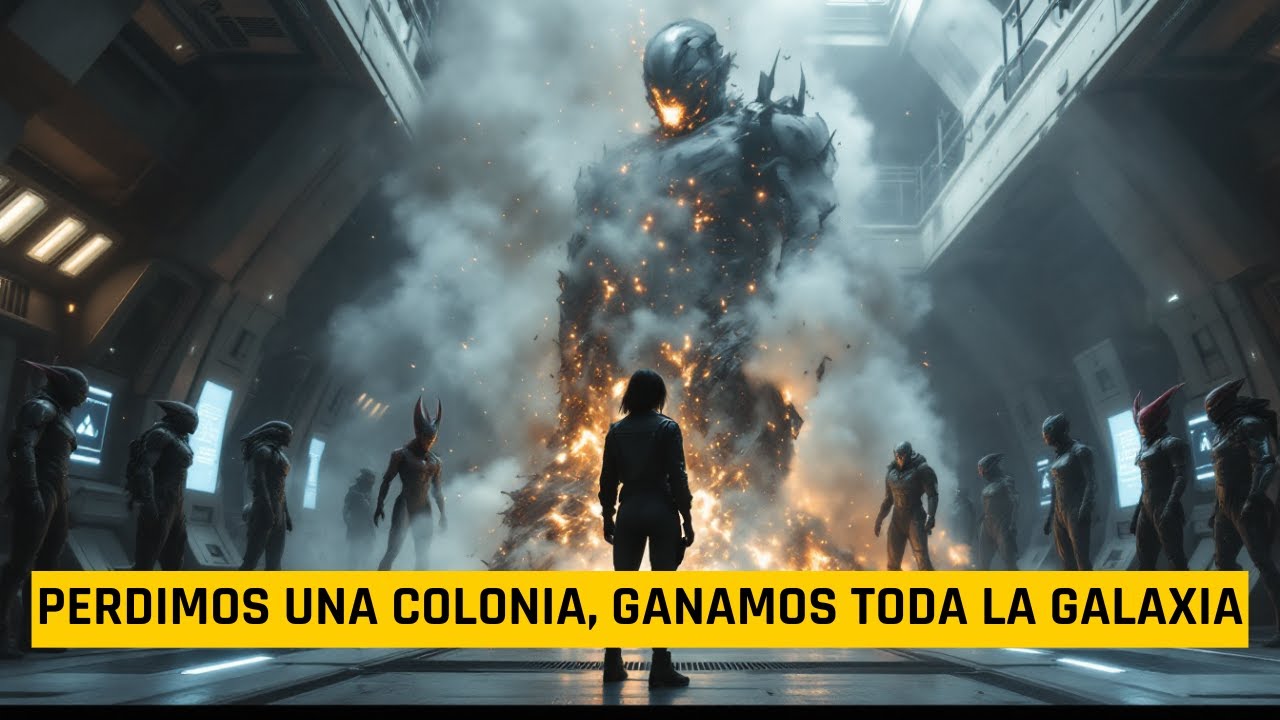 Cuando los humanos se quedan en silencio… algo terrible se aproxima | Historias de Ciencia Ficción