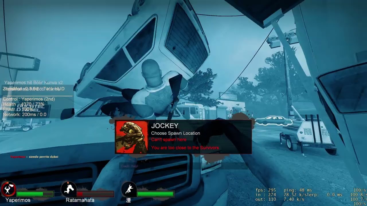 L4D2CENTER ON HARD RAIN?!