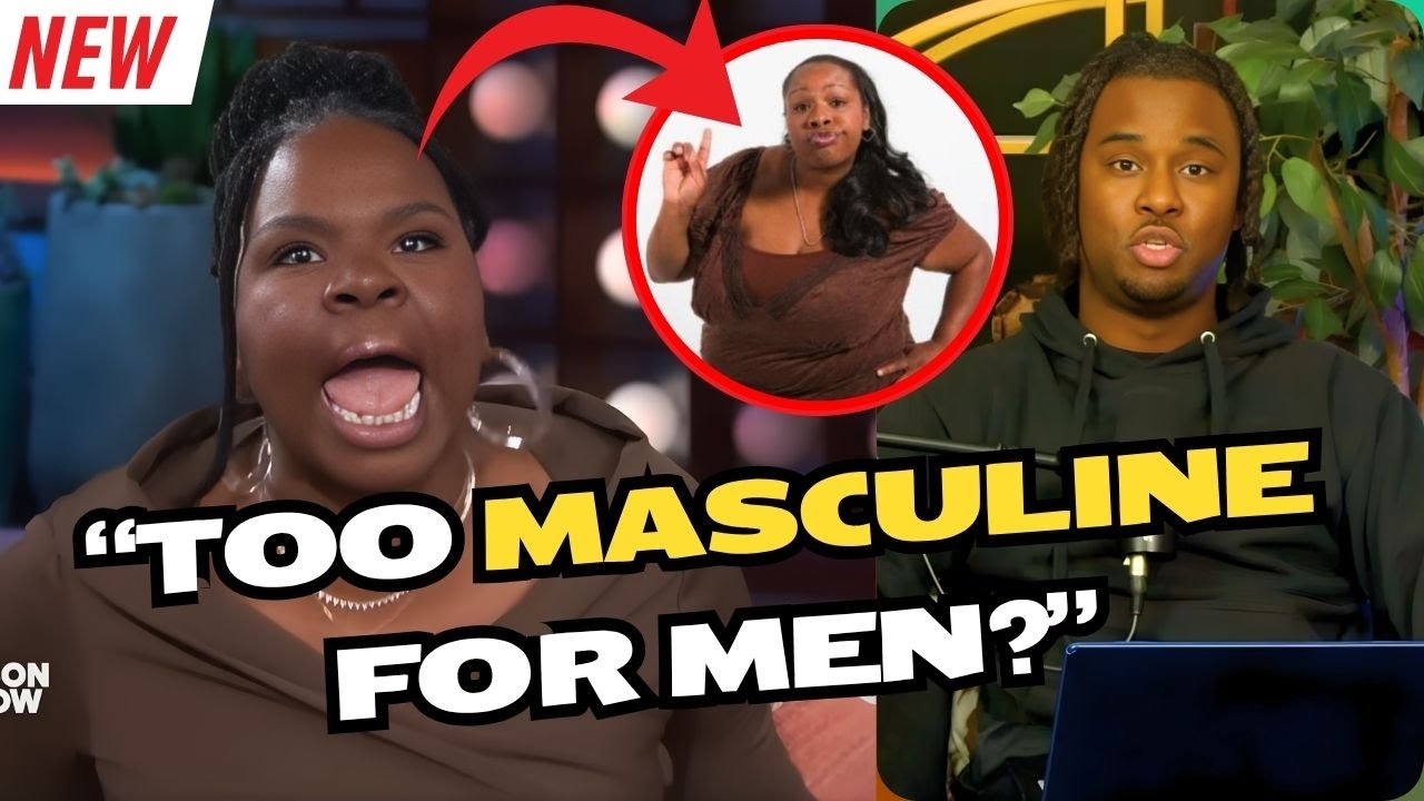 Masculine Woman Gets HUMBLED After Saying &ldquo;I Am The Table&rdquo;