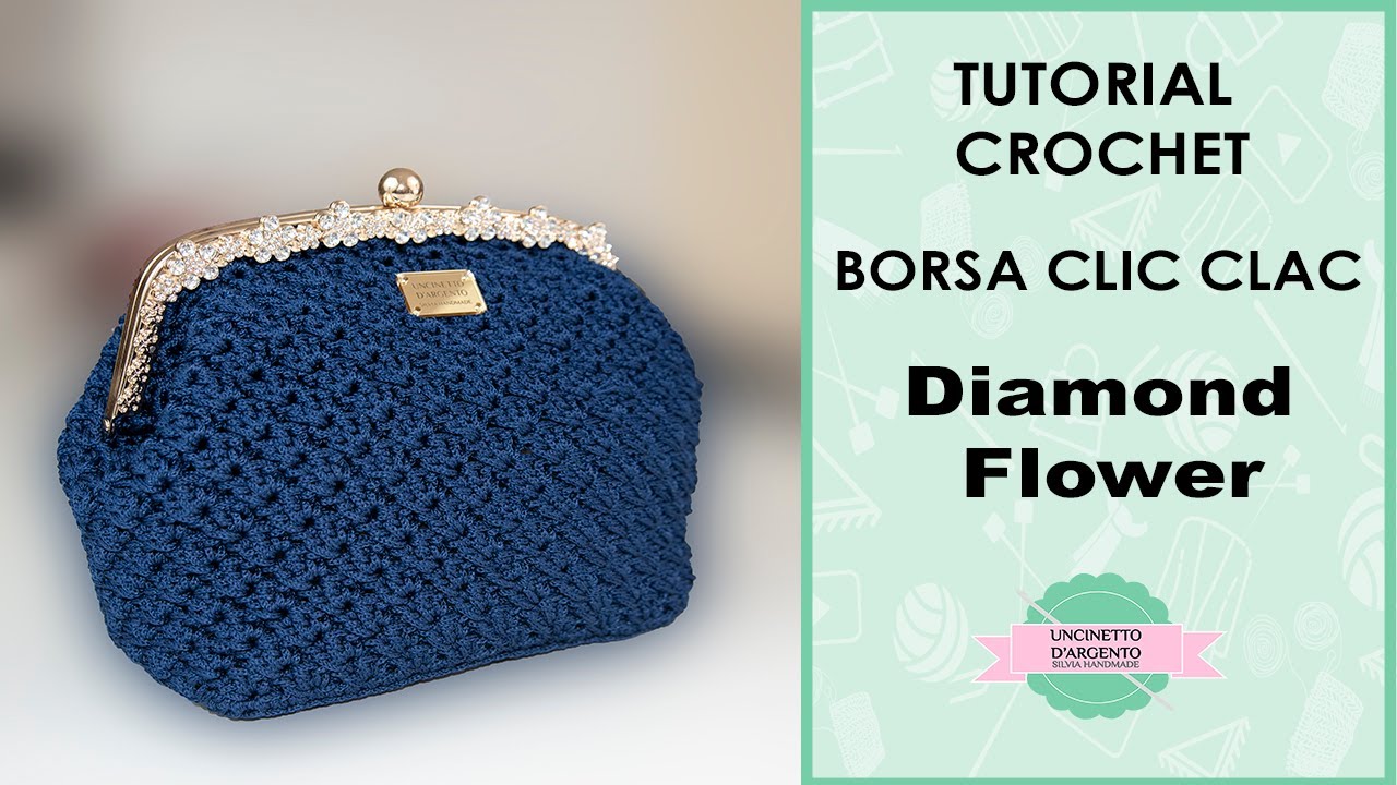 TUTORIAL POCHETTE CLIC CLAC 