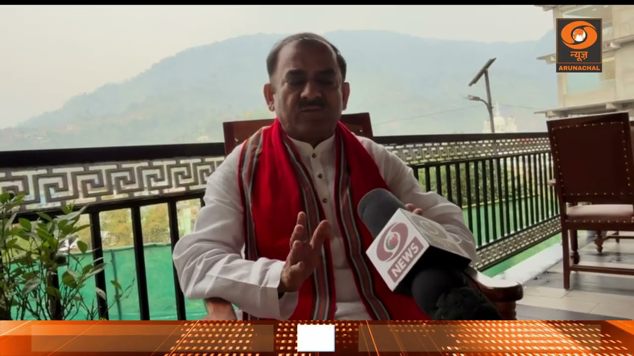 ICR May Face Serious Groundwater Crisis Without Timely Corrective Measures: V.N. Pandey